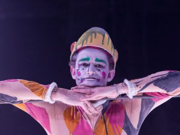Carnival : le conte jeune public du Cirque Electrique