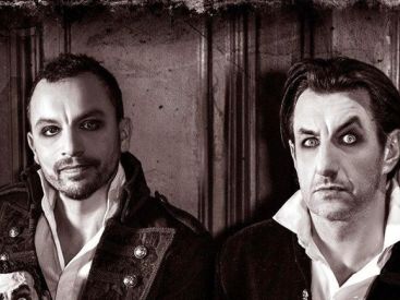 Delusion Club : le nouveau tour de chant poétique du Cirque des mirages à la Scène Parisienne