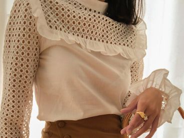 Anne Fontaine la reine de la chemise ouvre une nouvelle boutique dans le 8ème