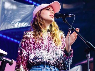 Alice et moi en concert à la Cigale