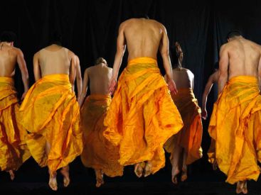 Dream, le ballet de Julien Lestel à la Salle Pleyel