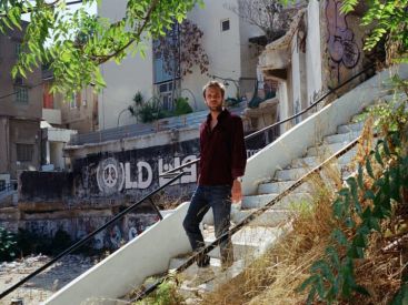 Cyril Mokaiesh en concert au Trianon