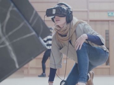 Whist : la danse-théâtre du futur en réalité virtuelle à Chaillot