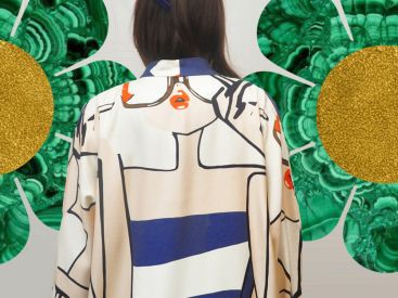 Un Pop up store mode estival à la Joyce Gallery