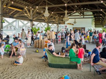 Festival et Marché Latino à la Cité Fertile