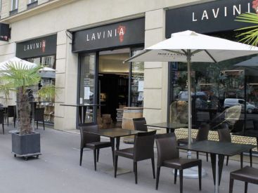 Le Restaurant Lavinia dévoile sa terrasse pour l'été 2020 