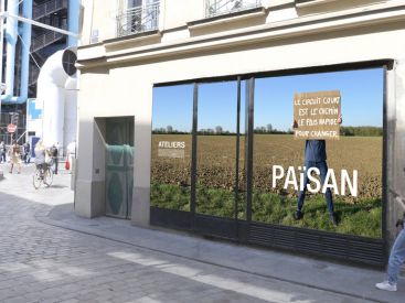 Païsan ouvre un atelier éphémère d'éditions d'objets durables dans le Marais