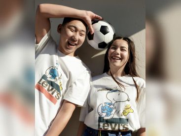 Levi's x Peanuts : la collab mode délicieusement régressive de l'été 2020