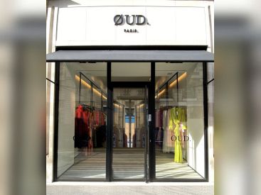 Un Pop Up Store Oud ouvre rue Saint Honoré pour l'été 2020