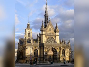 Journées du Patrimoine 2020 à Paris : l'église Saint-Laurent