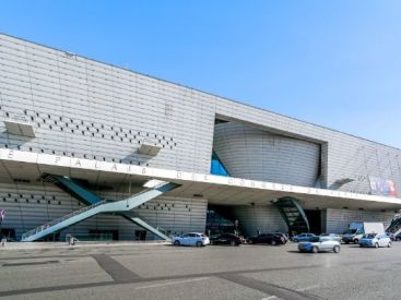 Les boutiques du Palais des Congrès : le centre commercial de la Porte Maillot