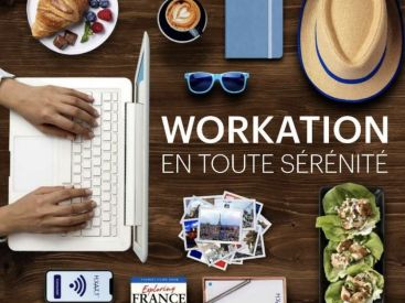 Hyatt lance l'offre "Workation" pour allier week-end prolongé et télétravail