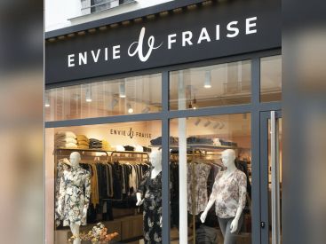 Envie de fraise, le prêt à porter spécial maternité ouvre une 2ème boutique à Paris