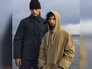 Samsøe Samsøe x Gore-Tex : la collab' mode qui nous tient chaud