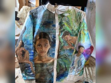 Ouverture du Pop-Up Store ADN Paris et exposition d'artistes contemporains