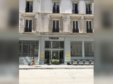 La Trésorerie ouvre Au Bain, un nouvel espace dédié à la salle de bain et au soin