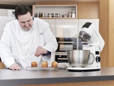 Cadeau de Noël 2020 : Un atelier avec Philippe Conticini