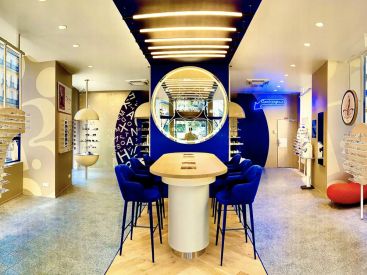 Droit de Regard : la nouvelle enseigne d'opticiens à Paris