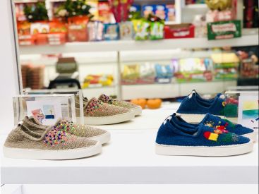 Amrose, le pop-up de Noël éthique de la rue des Martyrs