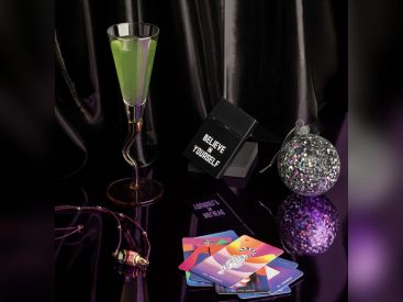 Montaigne Market x P.A.R.O.S.H, le pop-up de Noël ambiance disco 