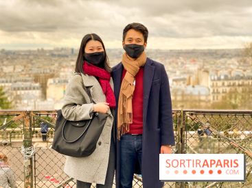 Maison Marcadet : les masques en soie made in Paris 18ème 