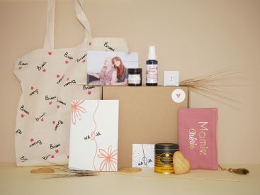 Fête des grands-mères 2021 : la box Na&Ja la bonne idée cadeau 