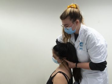 Covid : Des soins chiropratiques gratuits pour les étudiants en difficulté