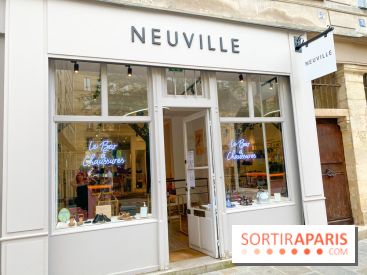 Neuville ouvre un pop-up store dans le Marais : des sacs et des chaussures désignés à Bruxelles