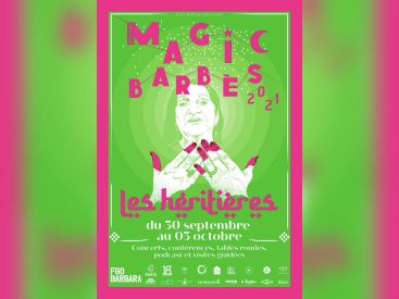 Festival Magic Barbès 2021 : à la découverte de la Goutte d'Or 