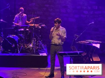 Abel Chéret en concert au Café de la Danse : On y était on vous raconte !