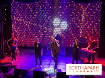 Cyril Mokaiesh en concert à la Nouvelle Eve avec son album Dyade