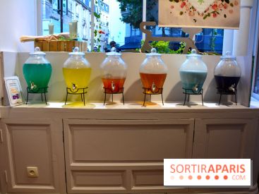 Love and Care store par Passage du Désir