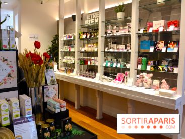 Love and Care store par Passage du Désir