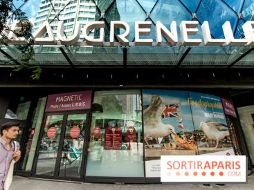 Exposition Martin Parr à Beaugrenelle