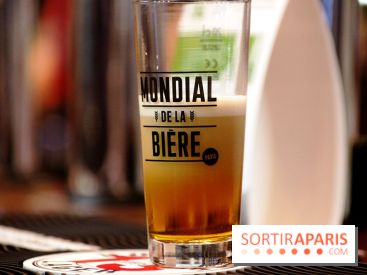 Le Mondial de la Bière 2018 à Paris
