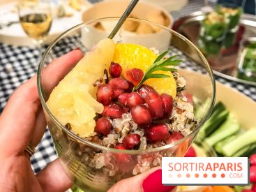 Maison Plisson 2, inauguration