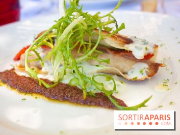 Carte d'été 2018 de Grand Bistro