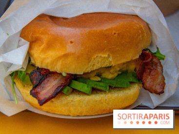 Egg Factory, le premier fast food spécialisé dans l'oeuf