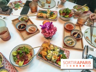 La semaine gastronomique vietnamienne au Shangri-La Paris, les photos