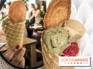 Les glaces Dalloyau by Geronimi