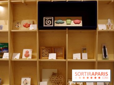 Boutique Kinasé à Paris