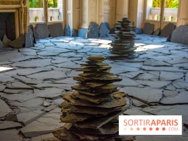 FUKAMI, l'exposition à l'hôtel Salomon de Rothschield