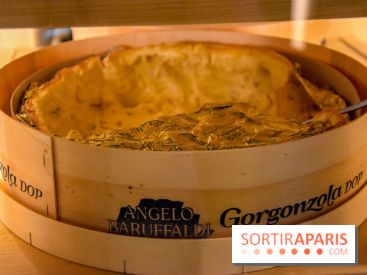 Beau et Fort, la fromagerie-restaurant à Paris