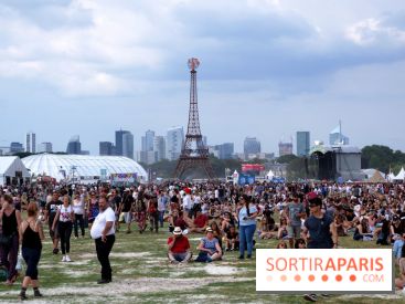 Festival Lollapalooza Paris 2018