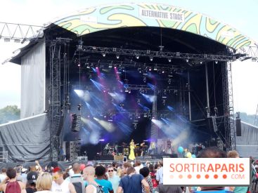 Festival Lollapalooza Paris 2018