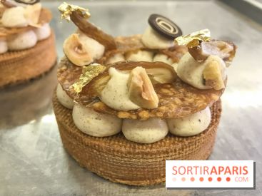 Les Paris-Brest revisités de Dalloyau