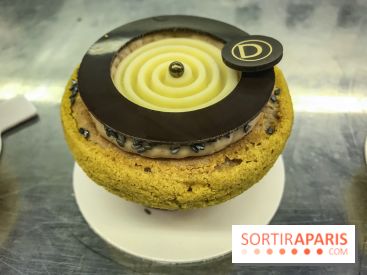 Les Paris-Brest revisités de Dalloyau