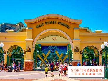 Les super-héros Marvel s'installent à Disneyland Paris !