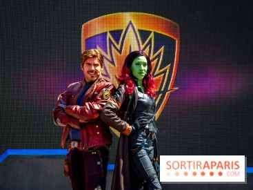 Les super-héros Marvel s'installent à Disneyland Paris !