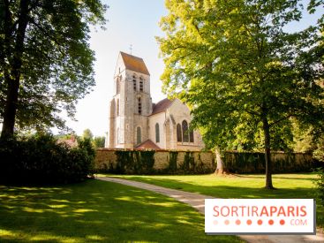 Allegoria, Philippe Pasqua au Château de Chamarande